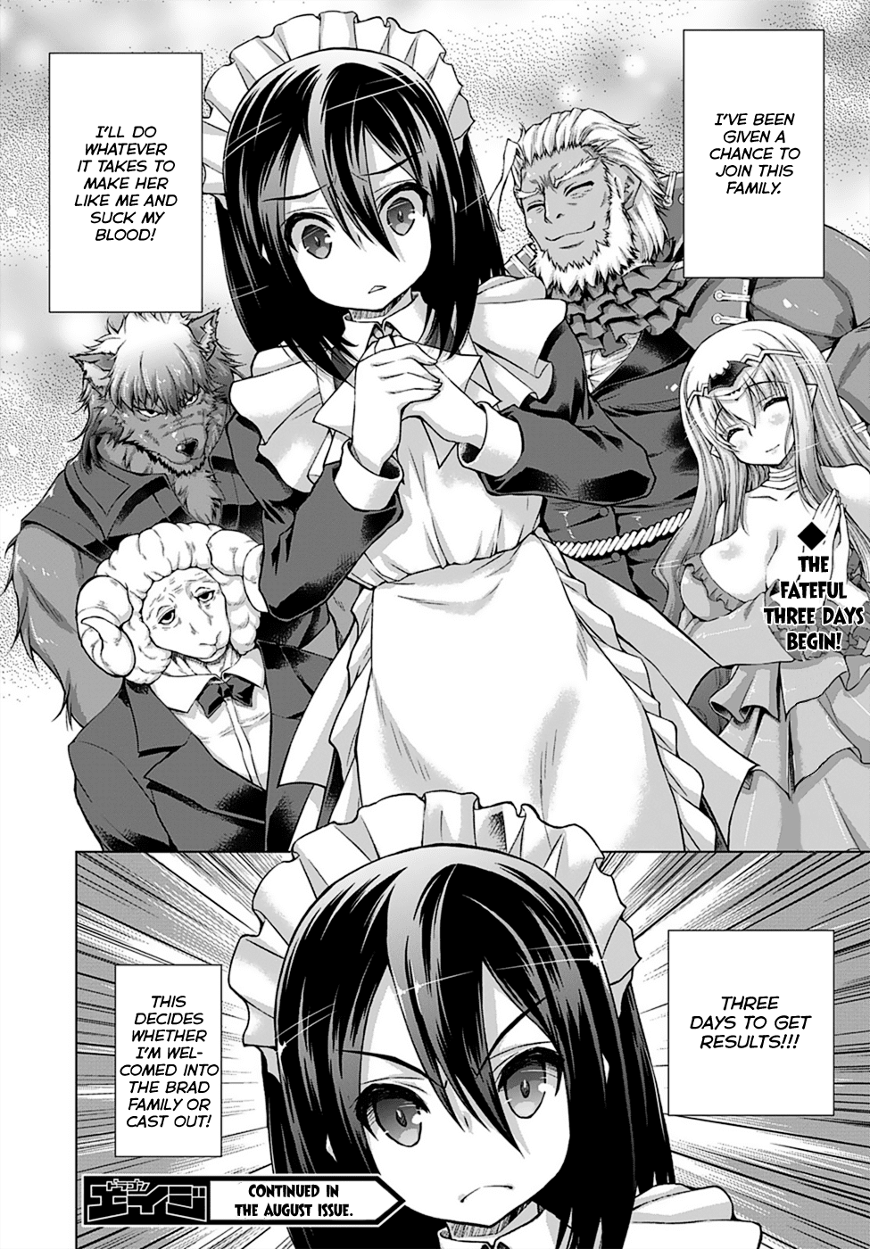 Gunota ga Mahou Sekai ni Tensei Shitara, Gendai Heiki de Guntai Harem o Tsukucchaimashita!? Chapter 12 page 30 - Chapter 12