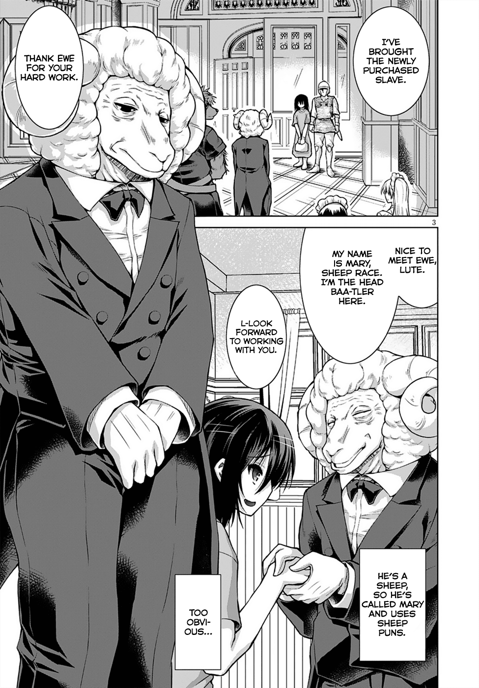Gunota ga Mahou Sekai ni Tensei Shitara, Gendai Heiki de Guntai Harem o Tsukucchaimashita!? Chapter 12 page 7 - Chapter 12