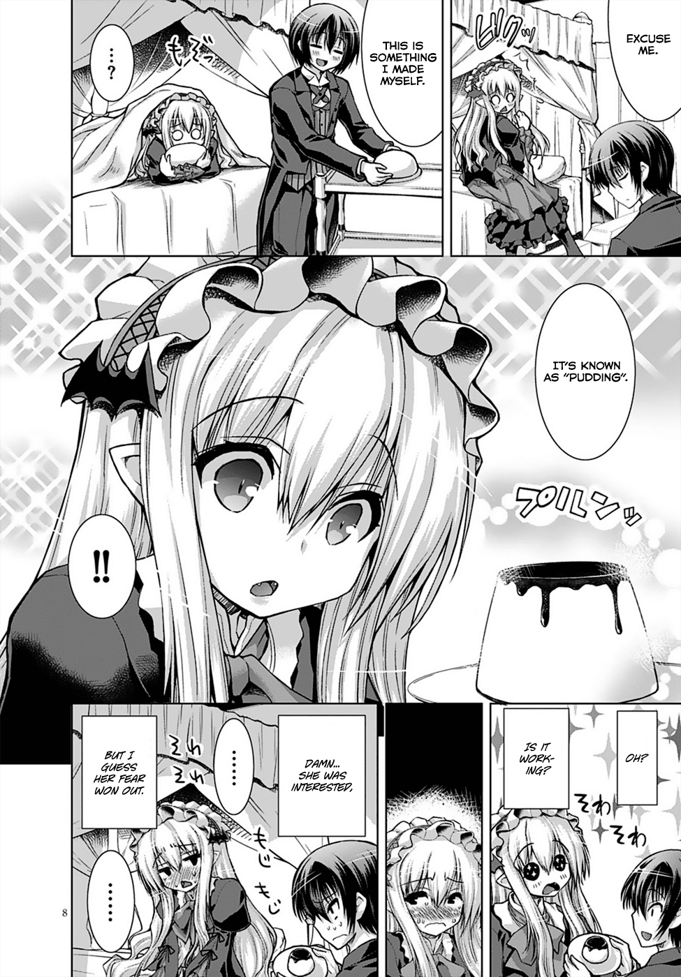 Gunota ga Mahou Sekai ni Tensei Shitara, Gendai Heiki de Guntai Harem o Tsukucchaimashita!? Chapter 13 page 11 - Chapter 13