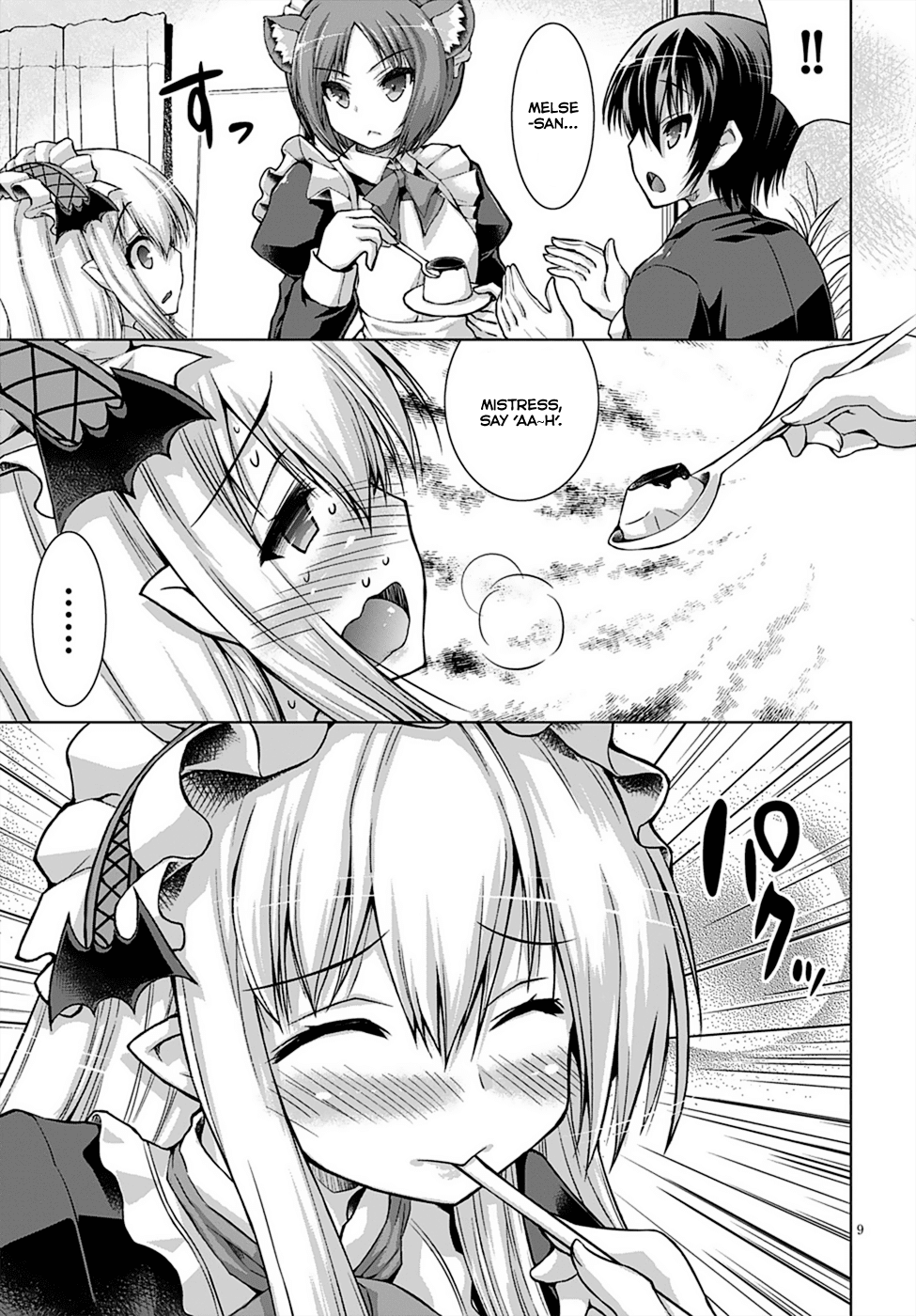 Gunota ga Mahou Sekai ni Tensei Shitara, Gendai Heiki de Guntai Harem o Tsukucchaimashita!? Chapter 13 page 12 - Chapter 13