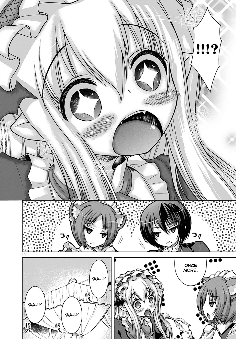 Gunota ga Mahou Sekai ni Tensei Shitara, Gendai Heiki de Guntai Harem o Tsukucchaimashita!? Chapter 13 page 13 - Chapter 13