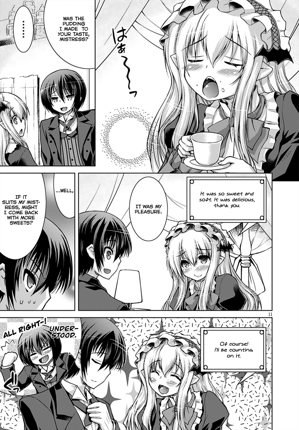 Gunota ga Mahou Sekai ni Tensei Shitara, Gendai Heiki de Guntai Harem o Tsukucchaimashita!? Chapter 13 page 14 - Chapter 13