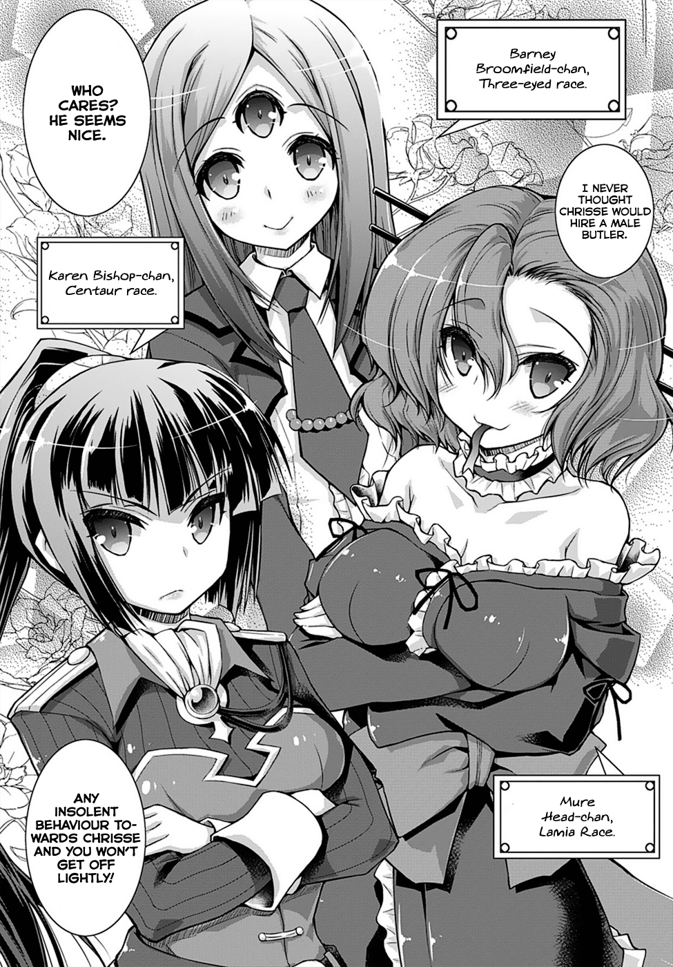 Gunota ga Mahou Sekai ni Tensei Shitara, Gendai Heiki de Guntai Harem o Tsukucchaimashita!? Chapter 13 page 19 - Chapter 13