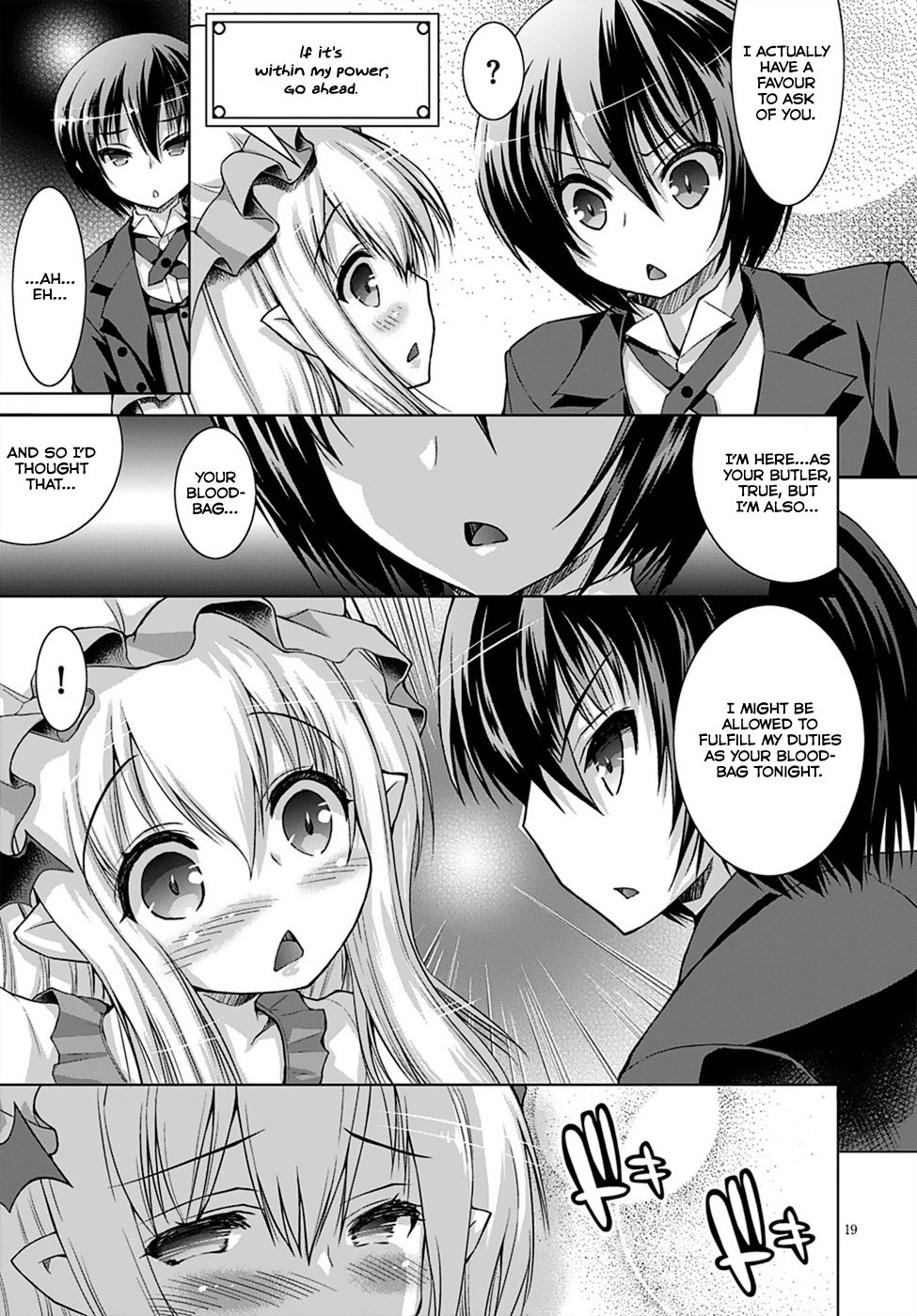 Gunota ga Mahou Sekai ni Tensei Shitara, Gendai Heiki de Guntai Harem o Tsukucchaimashita!? Chapter 13 page 22 - Chapter 13
