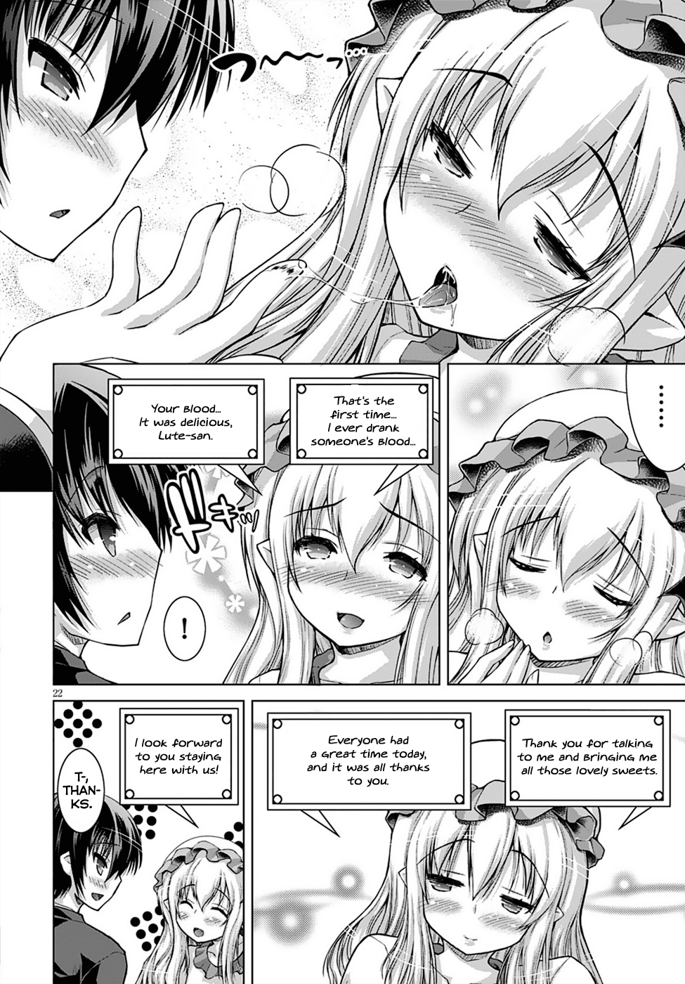 Gunota ga Mahou Sekai ni Tensei Shitara, Gendai Heiki de Guntai Harem o Tsukucchaimashita!? Chapter 13 page 24 - Chapter 13