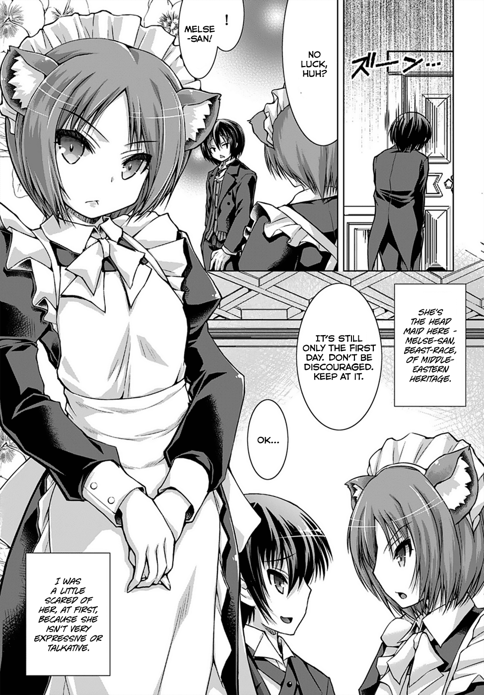 Gunota ga Mahou Sekai ni Tensei Shitara, Gendai Heiki de Guntai Harem o Tsukucchaimashita!? Chapter 13 page 6 - Chapter 13