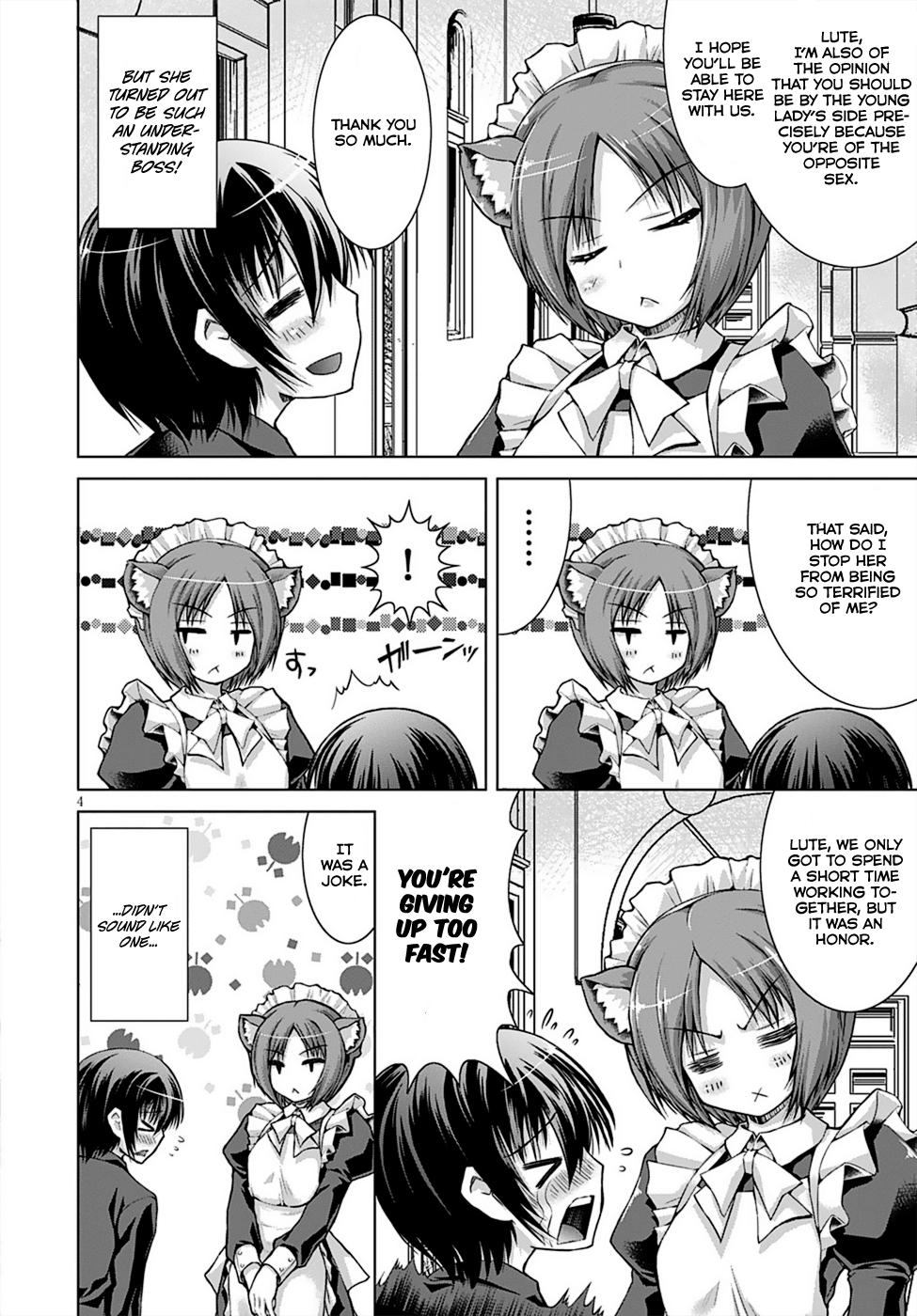 Gunota ga Mahou Sekai ni Tensei Shitara, Gendai Heiki de Guntai Harem o Tsukucchaimashita!? Chapter 13 page 7 - Chapter 13