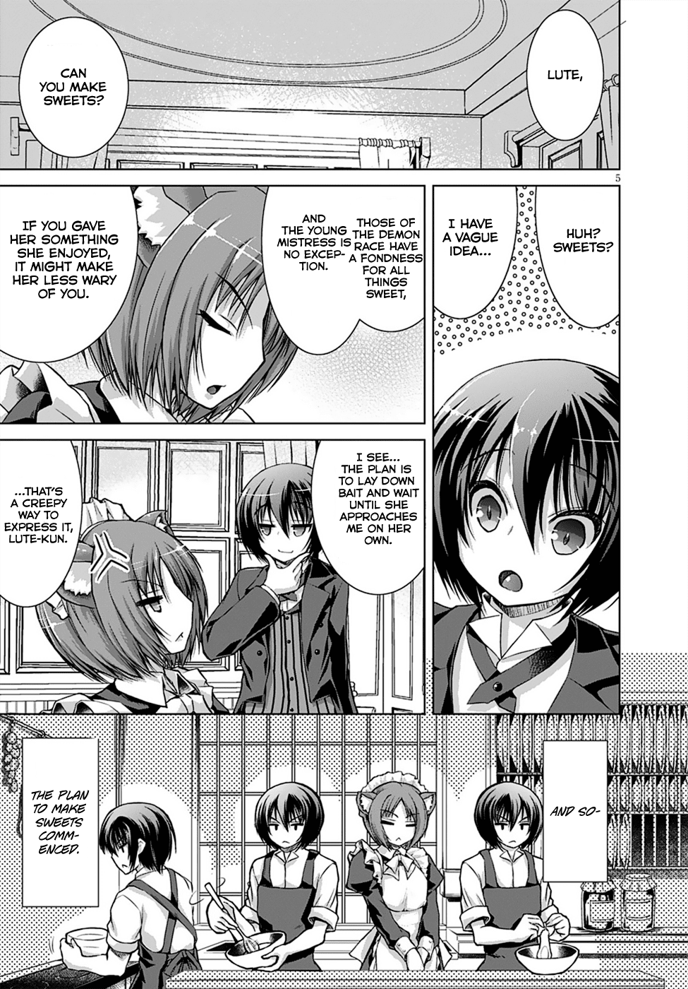 Gunota ga Mahou Sekai ni Tensei Shitara, Gendai Heiki de Guntai Harem o Tsukucchaimashita!? Chapter 13 page 8 - Chapter 13