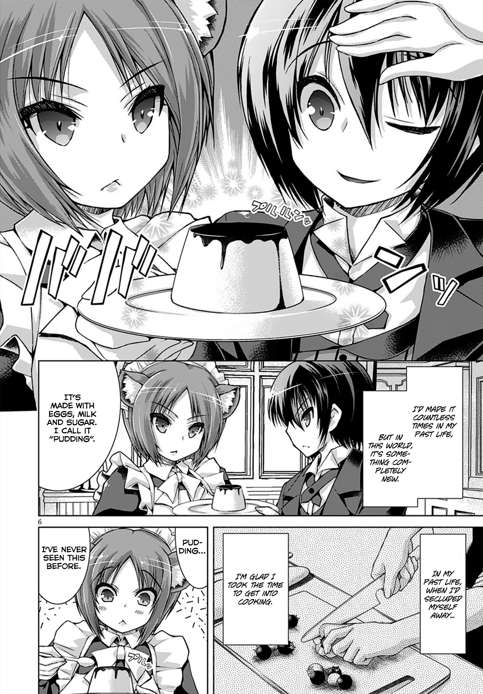 Gunota ga Mahou Sekai ni Tensei Shitara, Gendai Heiki de Guntai Harem o Tsukucchaimashita!? Chapter 13 page 9 - Chapter 13