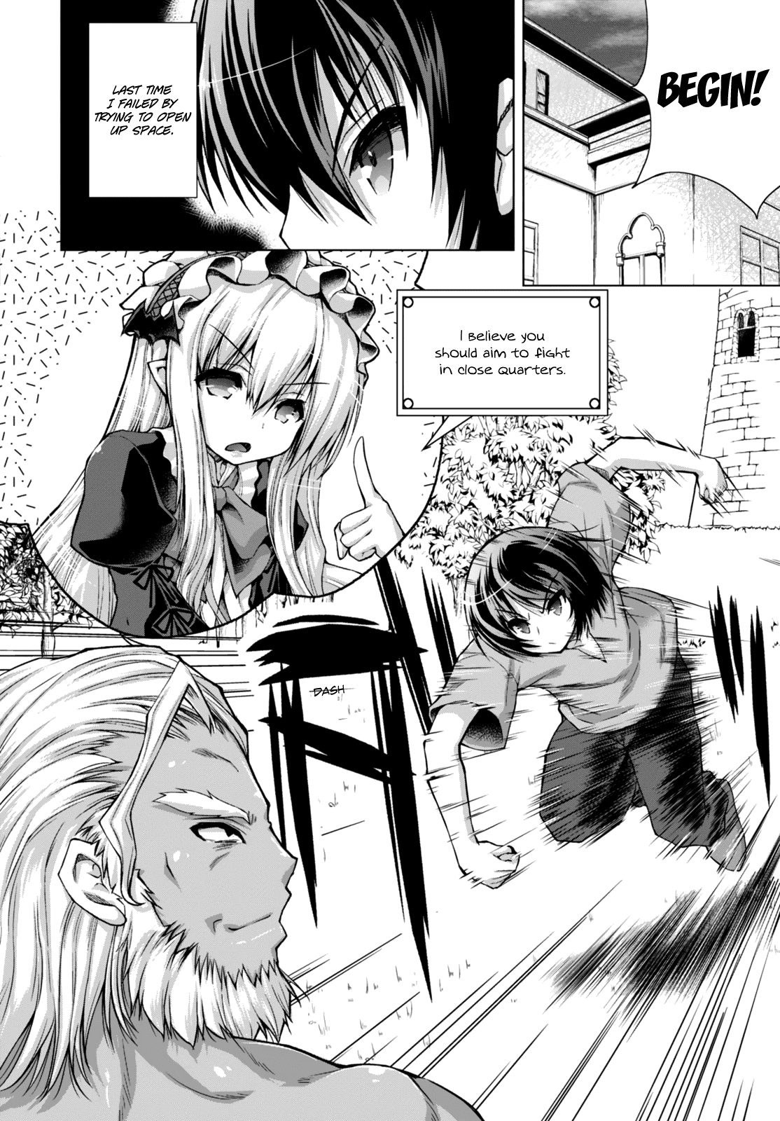 Gunota ga Mahou Sekai ni Tensei Shitara, Gendai Heiki de Guntai Harem o Tsukucchaimashita!? Chapter 14 page 18 - Chapter 14