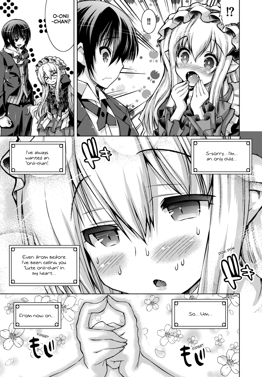 Gunota ga Mahou Sekai ni Tensei Shitara, Gendai Heiki de Guntai Harem o Tsukucchaimashita!? Chapter 14 page 27 - Chapter 14