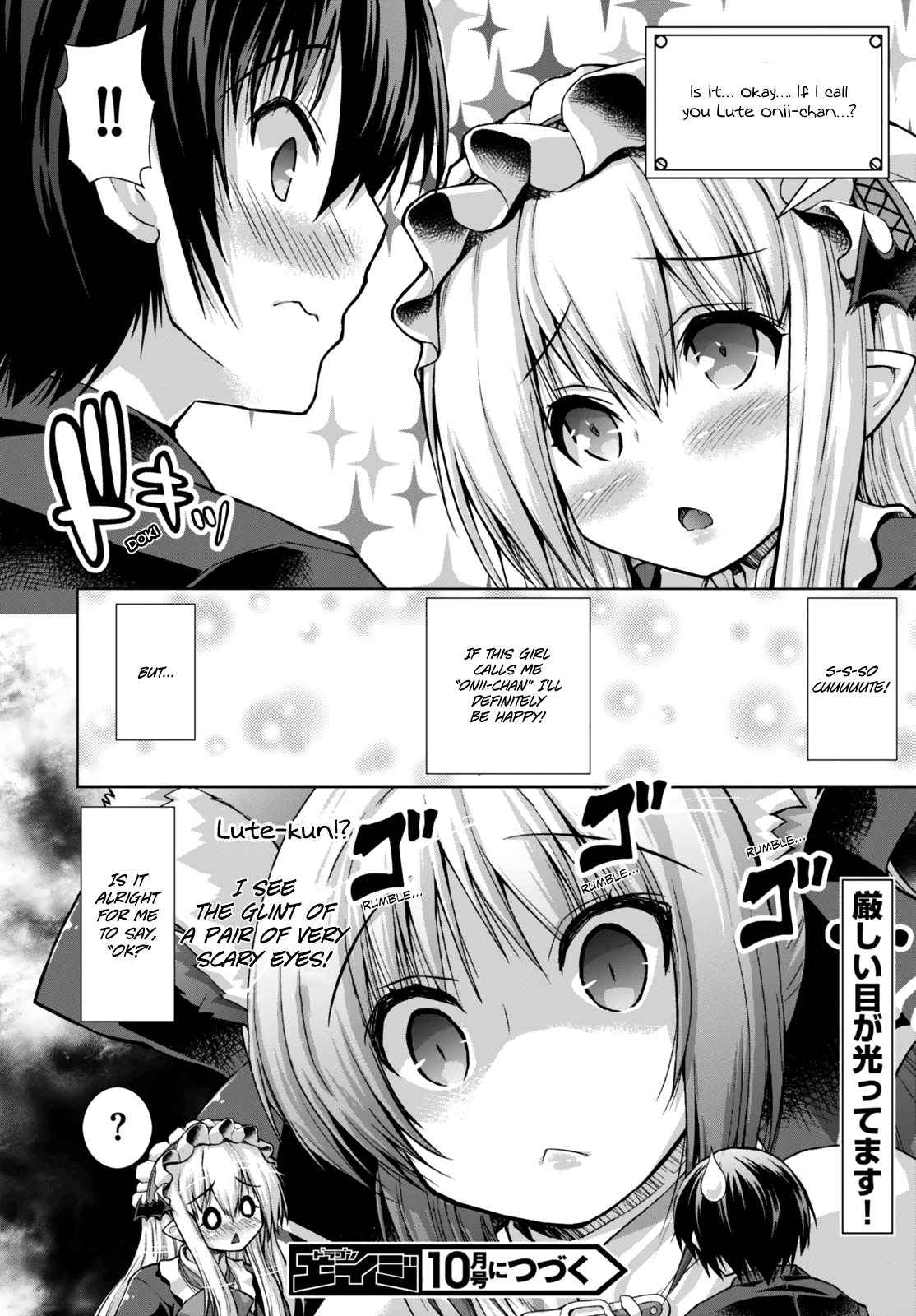 Gunota ga Mahou Sekai ni Tensei Shitara, Gendai Heiki de Guntai Harem o Tsukucchaimashita!? Chapter 14 page 28 - Chapter 14