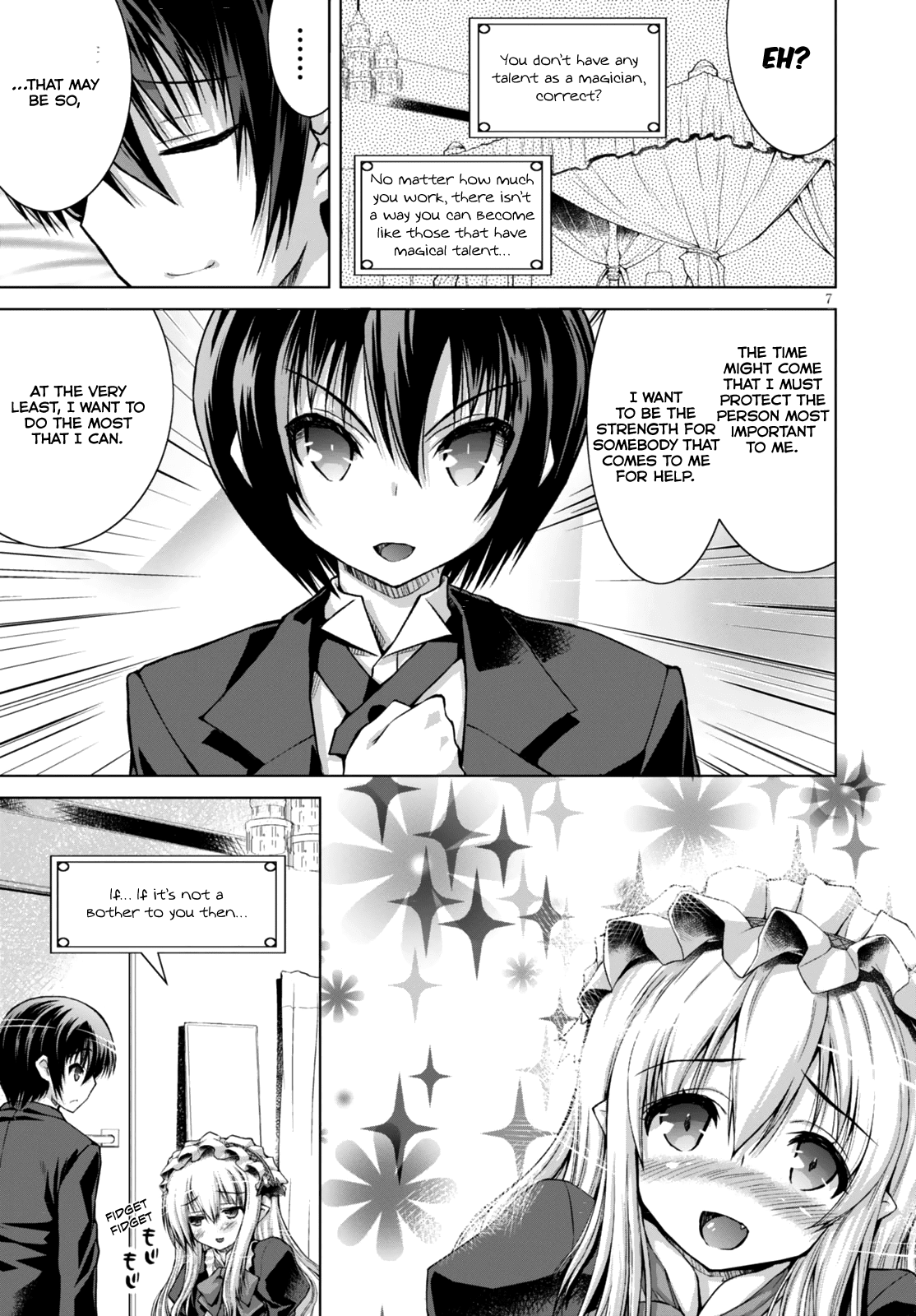 Gunota ga Mahou Sekai ni Tensei Shitara, Gendai Heiki de Guntai Harem o Tsukucchaimashita!? Chapter 14 page 9 - Chapter 14