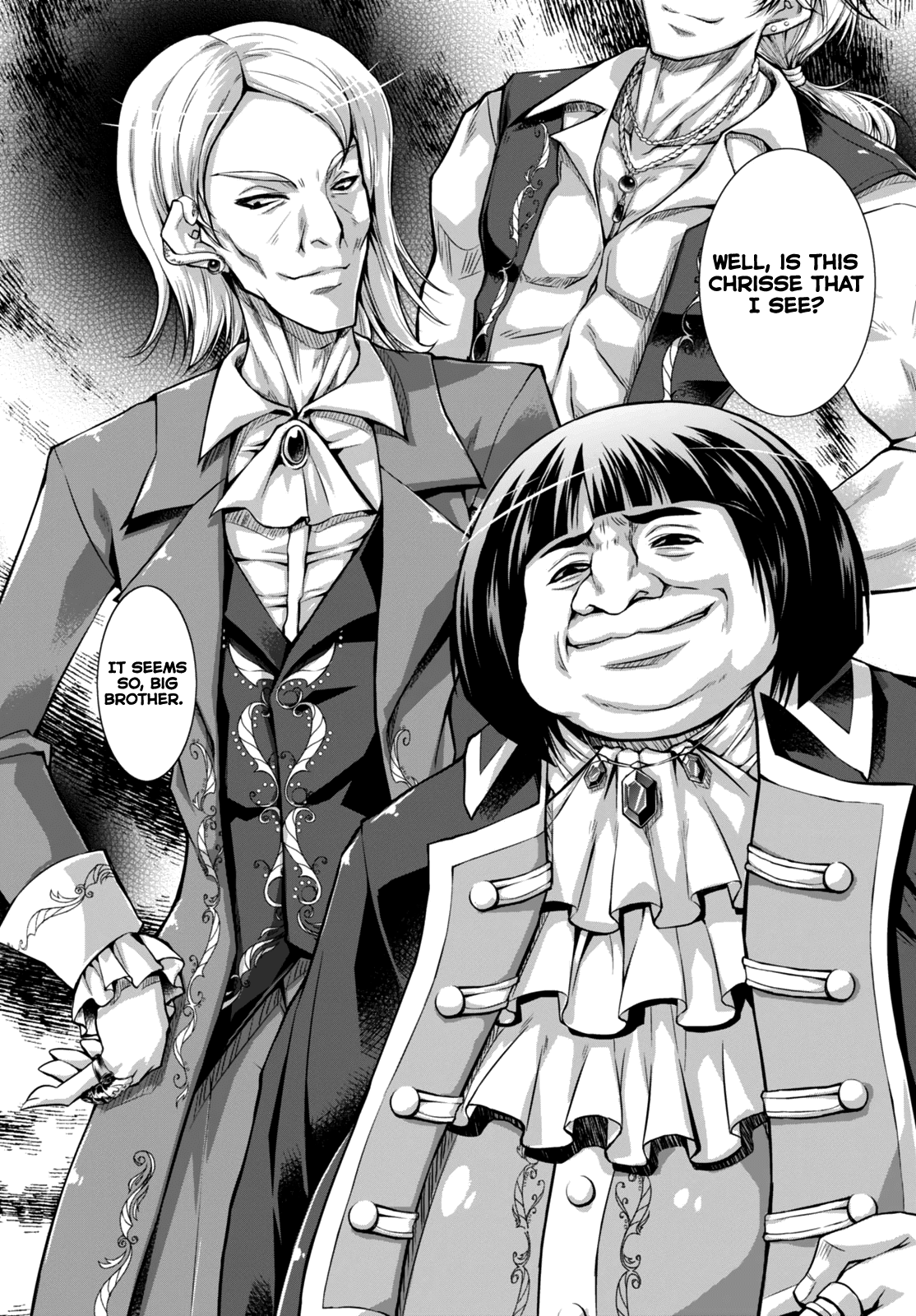 Gunota ga Mahou Sekai ni Tensei Shitara, Gendai Heiki de Guntai Harem o Tsukucchaimashita!? Chapter 15 page 13 - Chapter 15