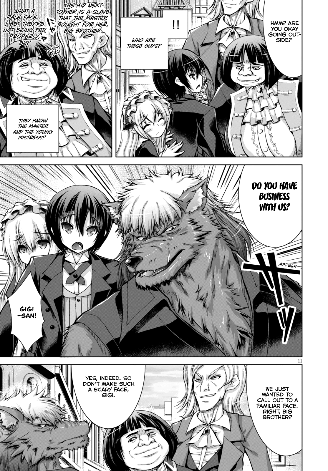Gunota ga Mahou Sekai ni Tensei Shitara, Gendai Heiki de Guntai Harem o Tsukucchaimashita!? Chapter 15 page 14 - Chapter 15