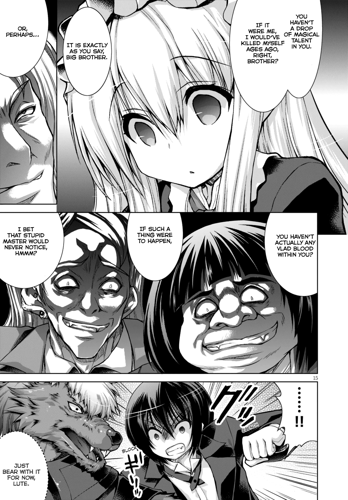 Gunota ga Mahou Sekai ni Tensei Shitara, Gendai Heiki de Guntai Harem o Tsukucchaimashita!? Chapter 15 page 18 - Chapter 15