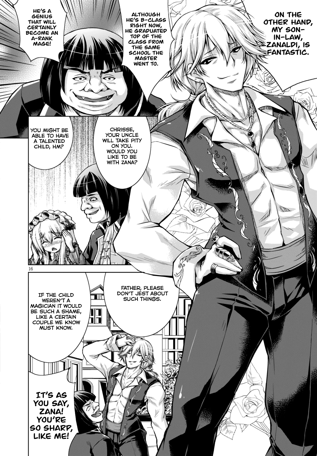 Gunota ga Mahou Sekai ni Tensei Shitara, Gendai Heiki de Guntai Harem o Tsukucchaimashita!? Chapter 15 page 19 - Chapter 15