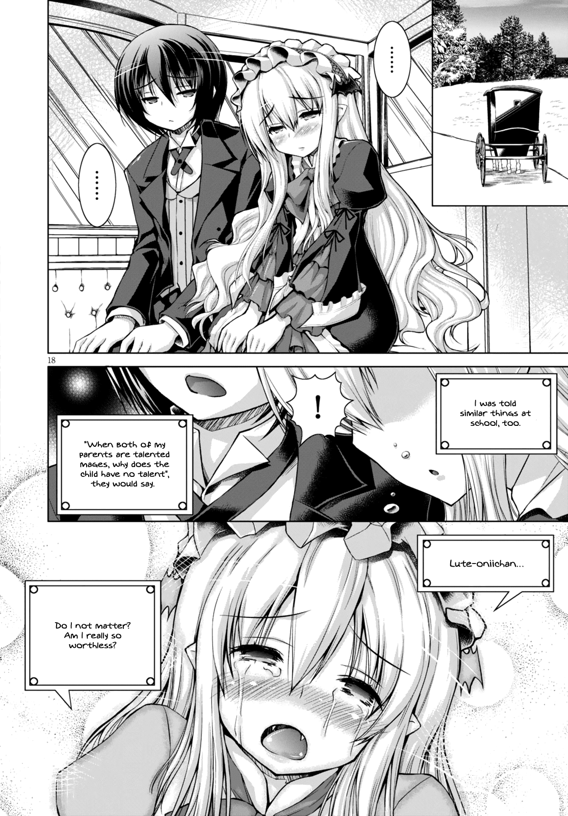 Gunota ga Mahou Sekai ni Tensei Shitara, Gendai Heiki de Guntai Harem o Tsukucchaimashita!? Chapter 15 page 21 - Chapter 15