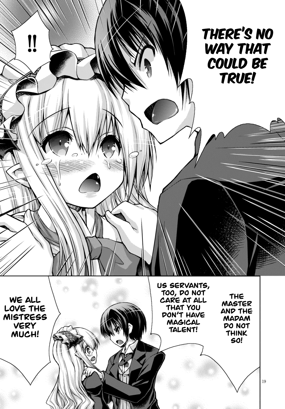 Gunota ga Mahou Sekai ni Tensei Shitara, Gendai Heiki de Guntai Harem o Tsukucchaimashita!? Chapter 15 page 22 - Chapter 15