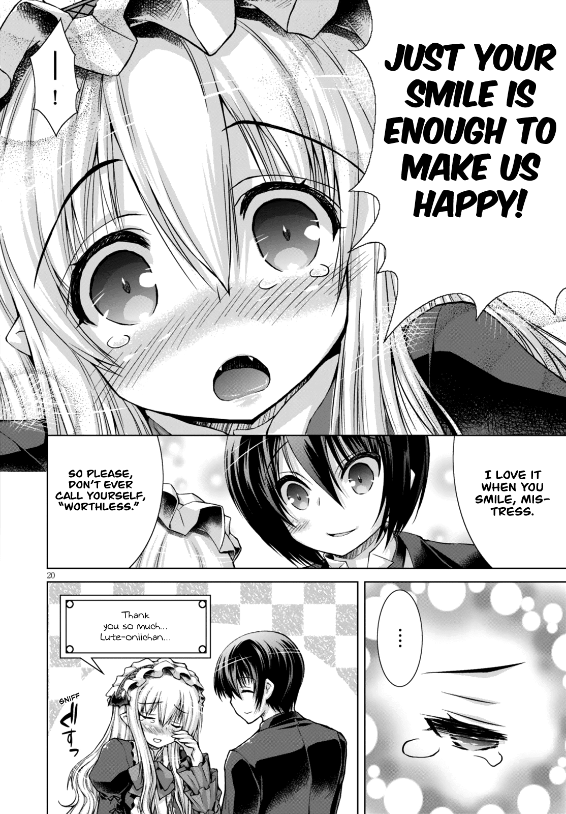 Gunota ga Mahou Sekai ni Tensei Shitara, Gendai Heiki de Guntai Harem o Tsukucchaimashita!? Chapter 15 page 23 - Chapter 15