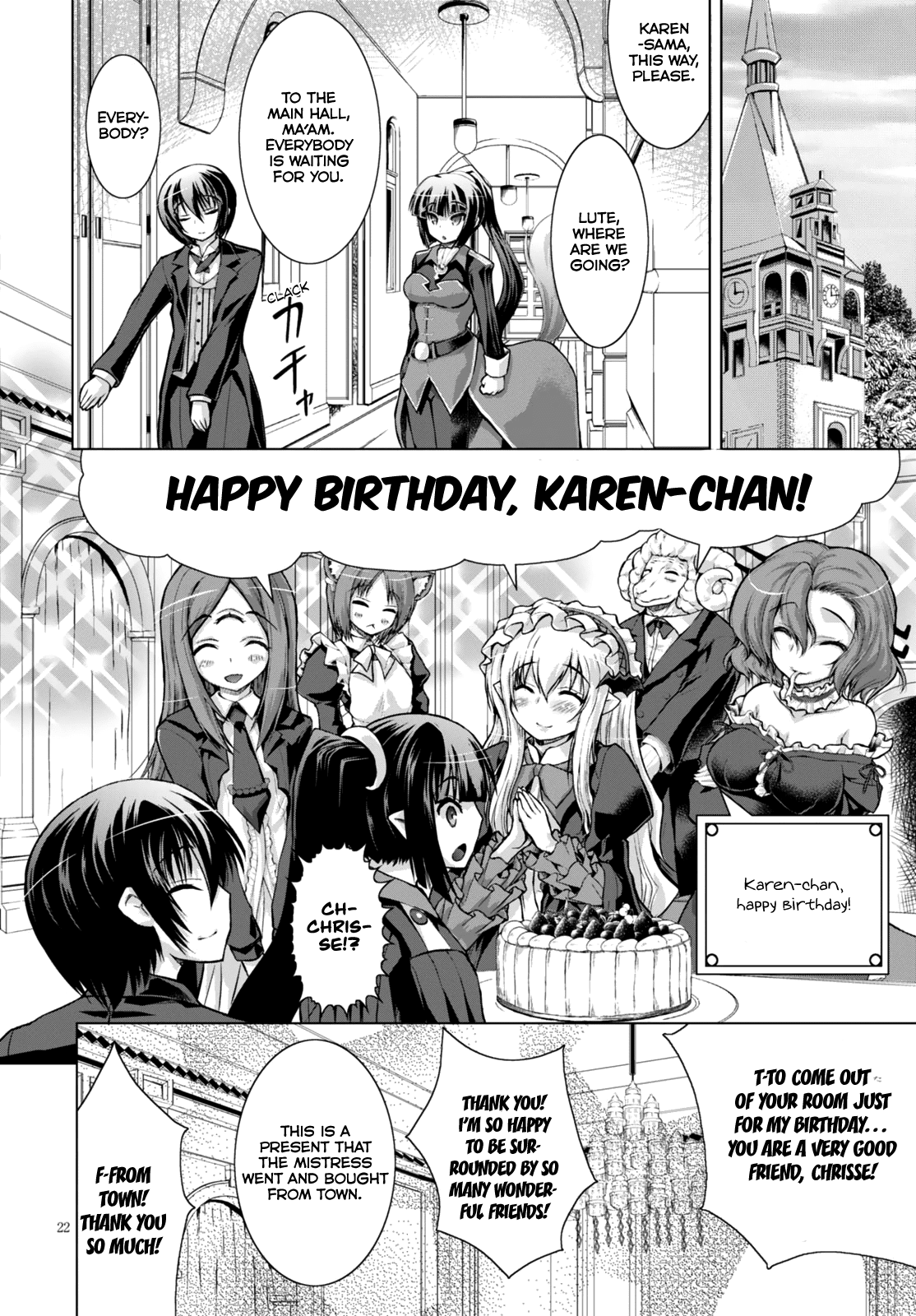 Gunota ga Mahou Sekai ni Tensei Shitara, Gendai Heiki de Guntai Harem o Tsukucchaimashita!? Chapter 15 page 25 - Chapter 15