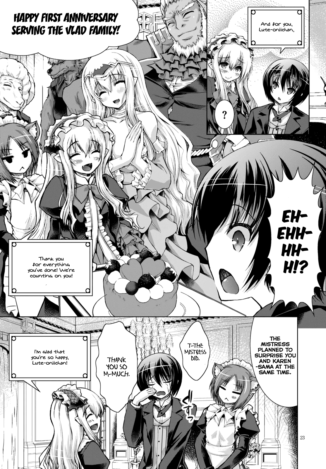 Gunota ga Mahou Sekai ni Tensei Shitara, Gendai Heiki de Guntai Harem o Tsukucchaimashita!? Chapter 15 page 26 - Chapter 15