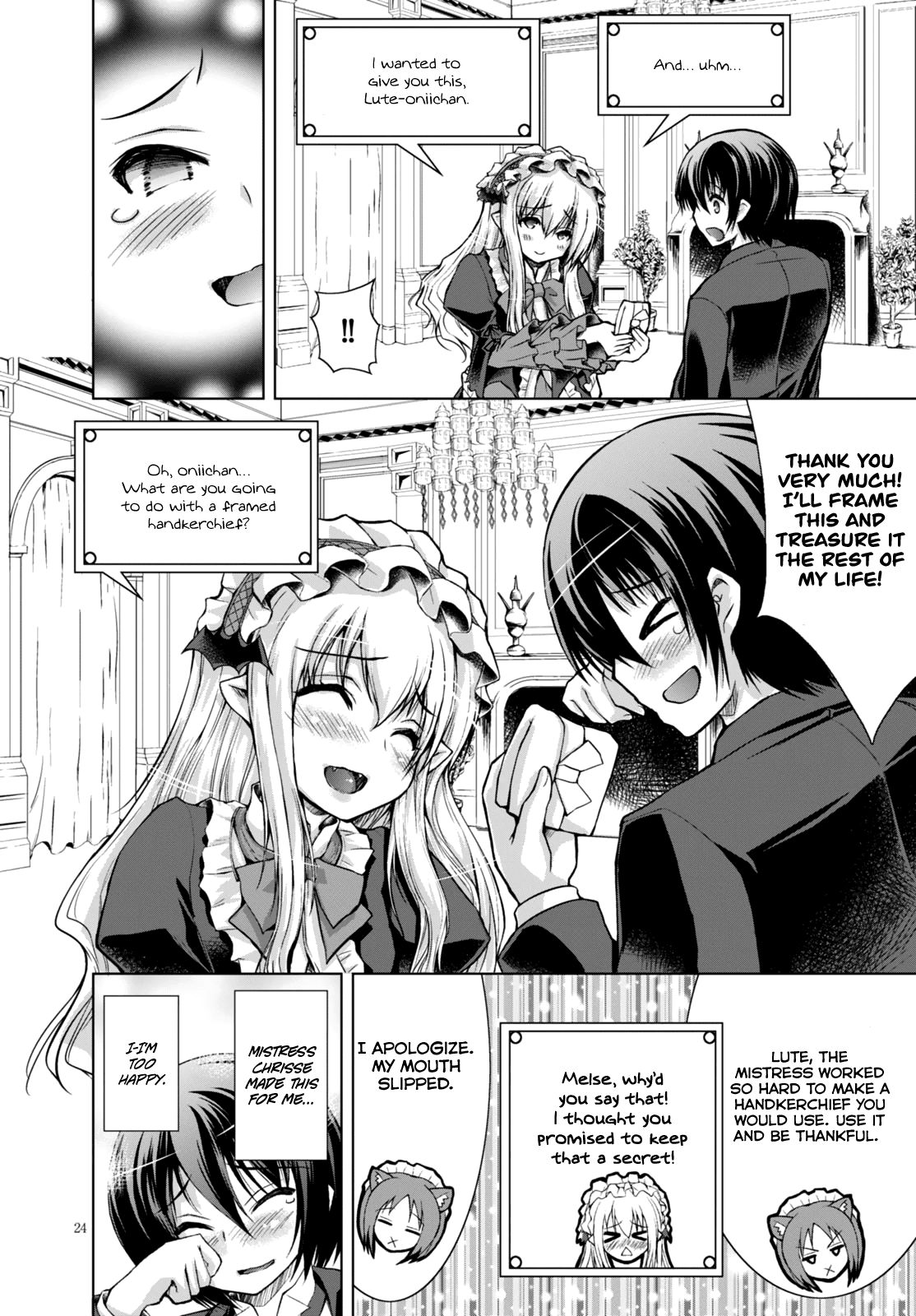 Gunota ga Mahou Sekai ni Tensei Shitara, Gendai Heiki de Guntai Harem o Tsukucchaimashita!? Chapter 15 page 27 - Chapter 15