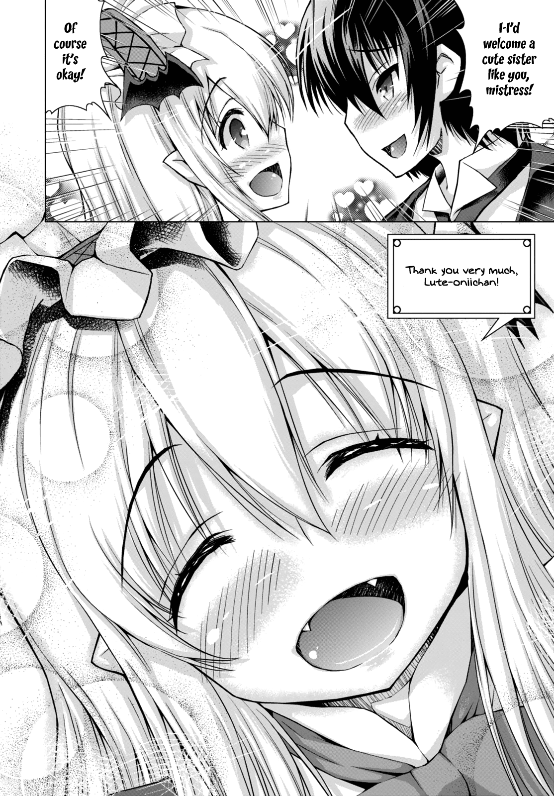 Gunota ga Mahou Sekai ni Tensei Shitara, Gendai Heiki de Guntai Harem o Tsukucchaimashita!? Chapter 15 page 5 - Chapter 15