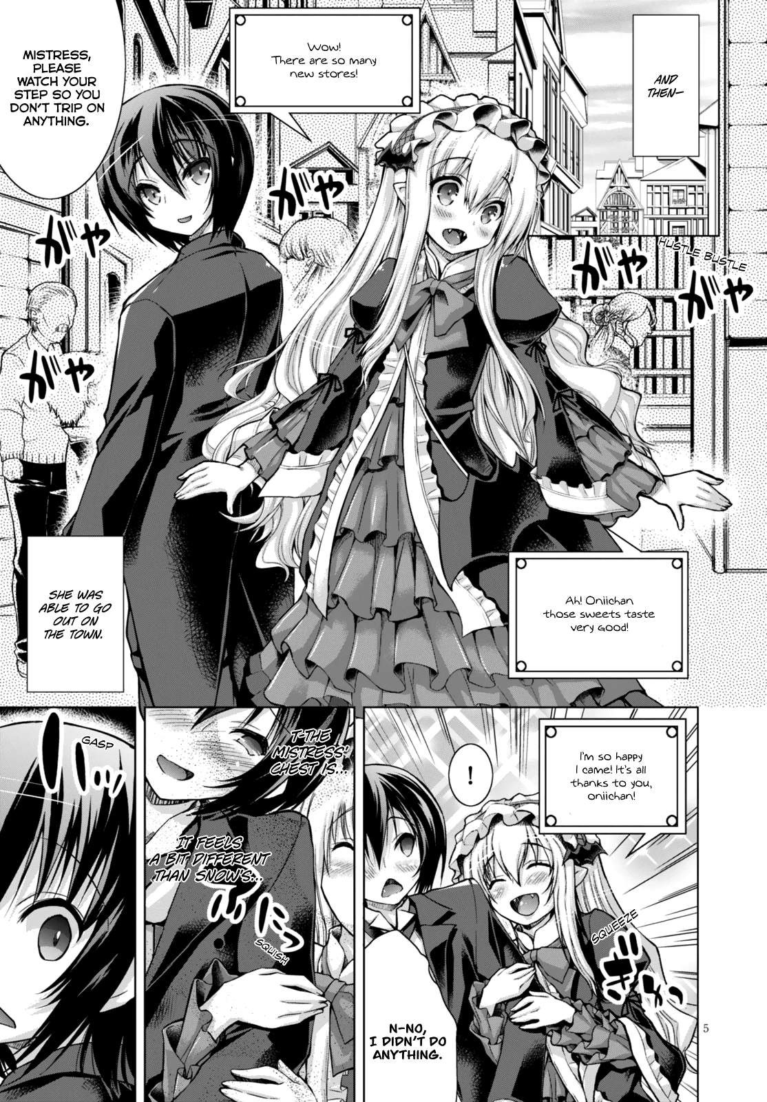 Gunota ga Mahou Sekai ni Tensei Shitara, Gendai Heiki de Guntai Harem o Tsukucchaimashita!? Chapter 15 page 8 - Chapter 15
