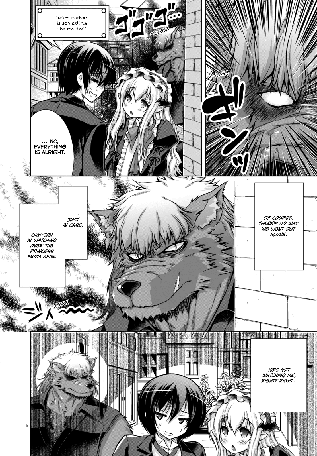 Gunota ga Mahou Sekai ni Tensei Shitara, Gendai Heiki de Guntai Harem o Tsukucchaimashita!? Chapter 15 page 9 - Chapter 15