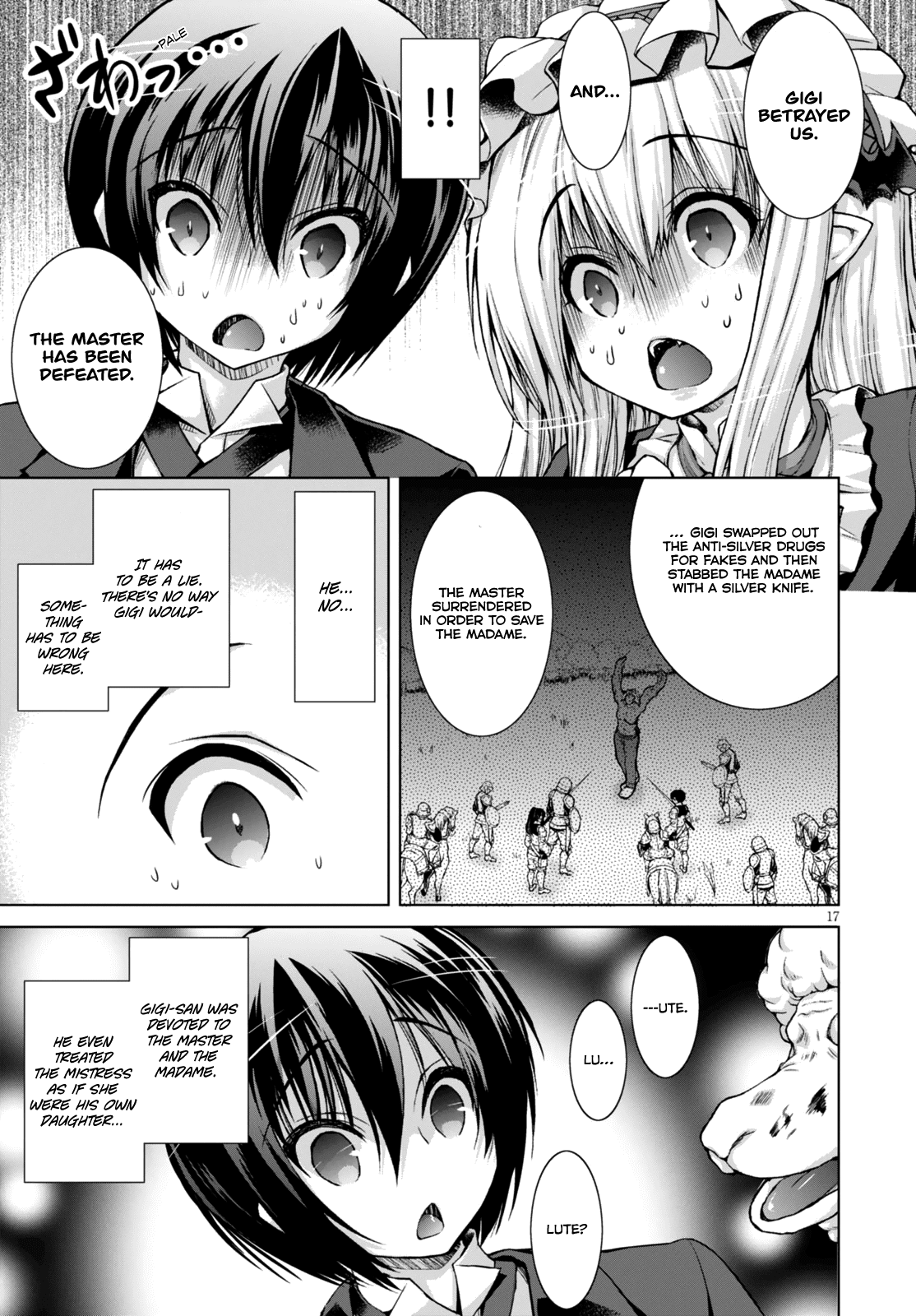 Gunota ga Mahou Sekai ni Tensei Shitara, Gendai Heiki de Guntai Harem o Tsukucchaimashita!? Chapter 16 page 15 - Chapter 16
