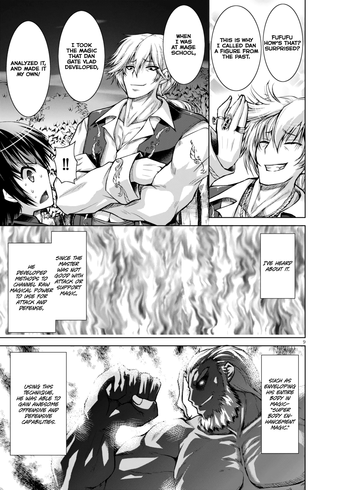 Gunota ga Mahou Sekai ni Tensei Shitara, Gendai Heiki de Guntai Harem o Tsukucchaimashita!? Chapter 17 page 11 - Chapter 17
