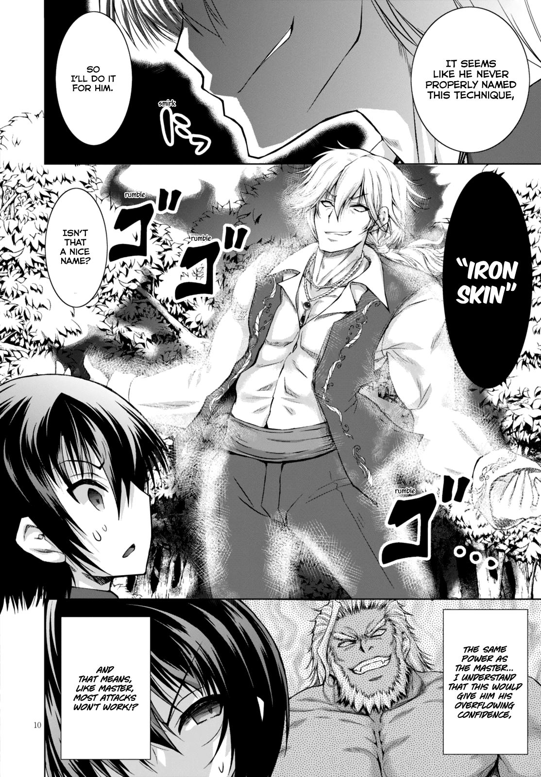 Gunota ga Mahou Sekai ni Tensei Shitara, Gendai Heiki de Guntai Harem o Tsukucchaimashita!? Chapter 17 page 12 - Chapter 17