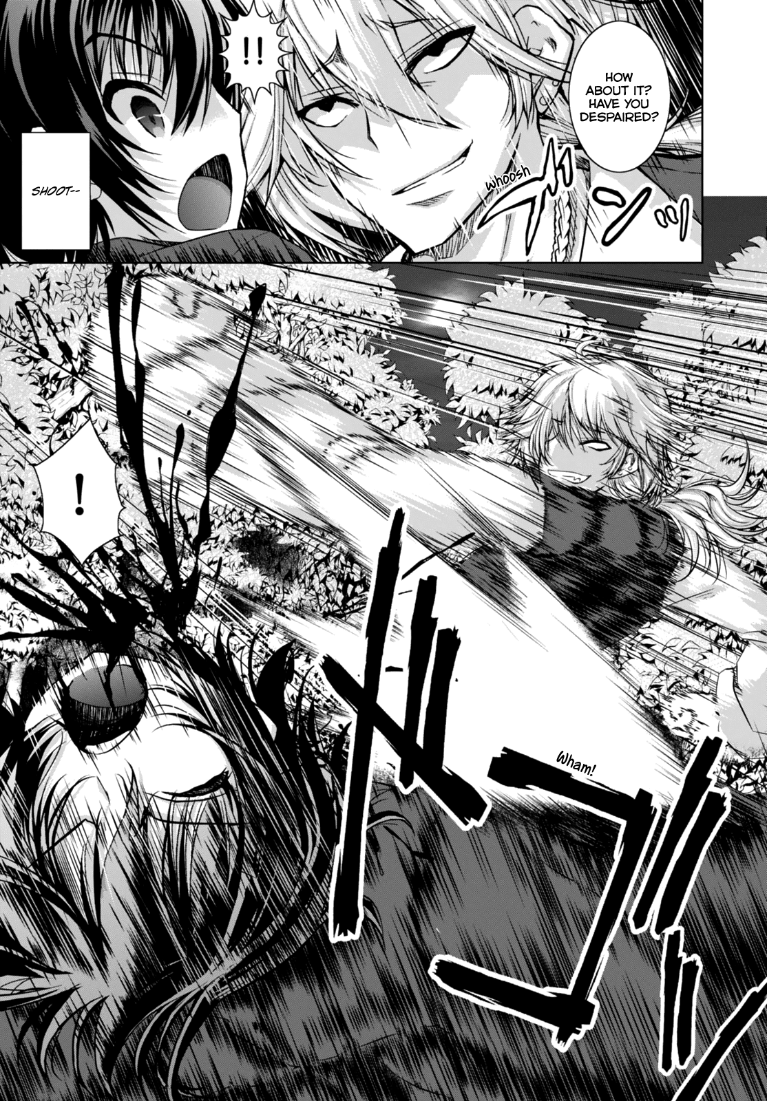 Gunota ga Mahou Sekai ni Tensei Shitara, Gendai Heiki de Guntai Harem o Tsukucchaimashita!? Chapter 17 page 13 - Chapter 17