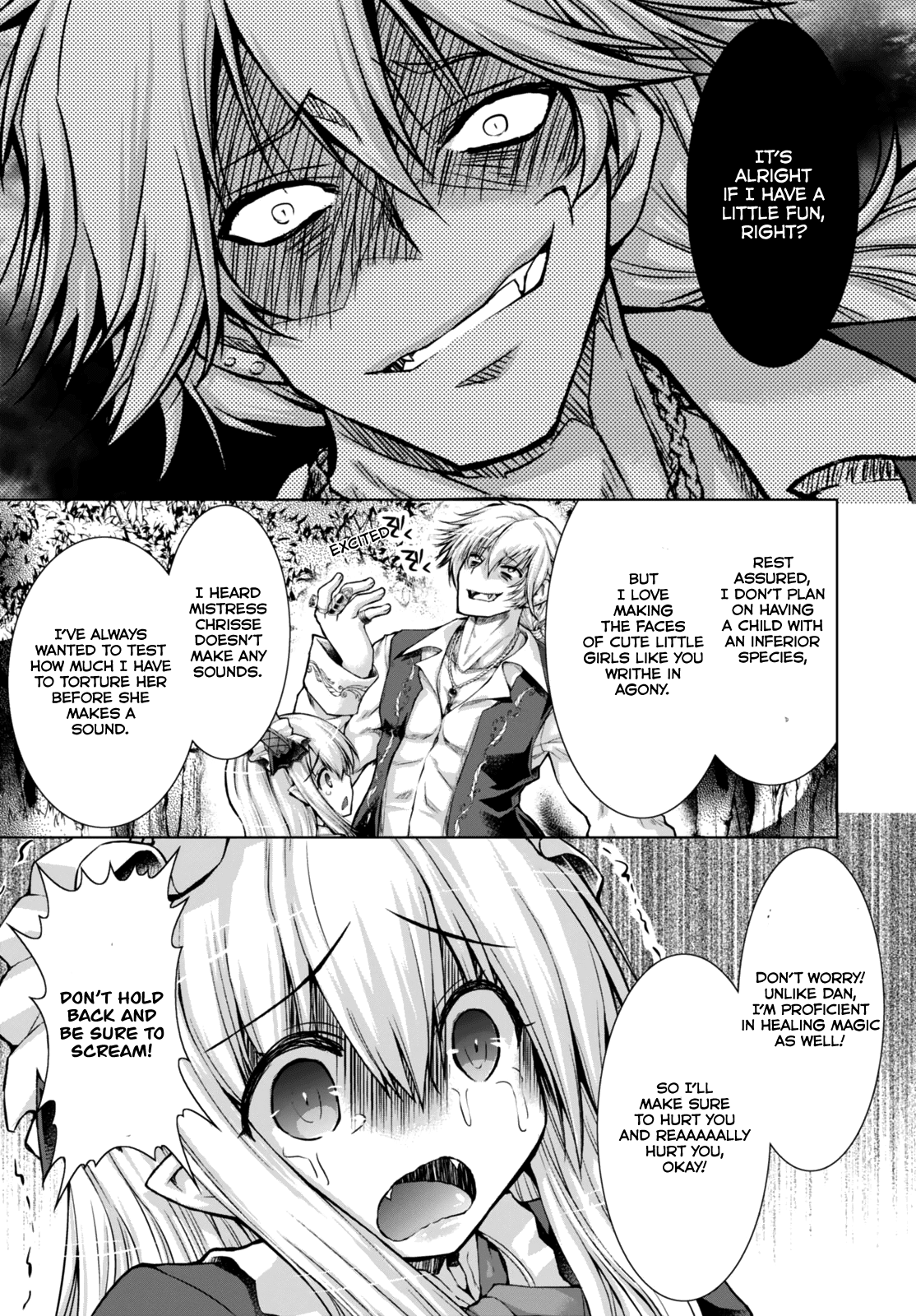 Gunota ga Mahou Sekai ni Tensei Shitara, Gendai Heiki de Guntai Harem o Tsukucchaimashita!? Chapter 17 page 17 - Chapter 17