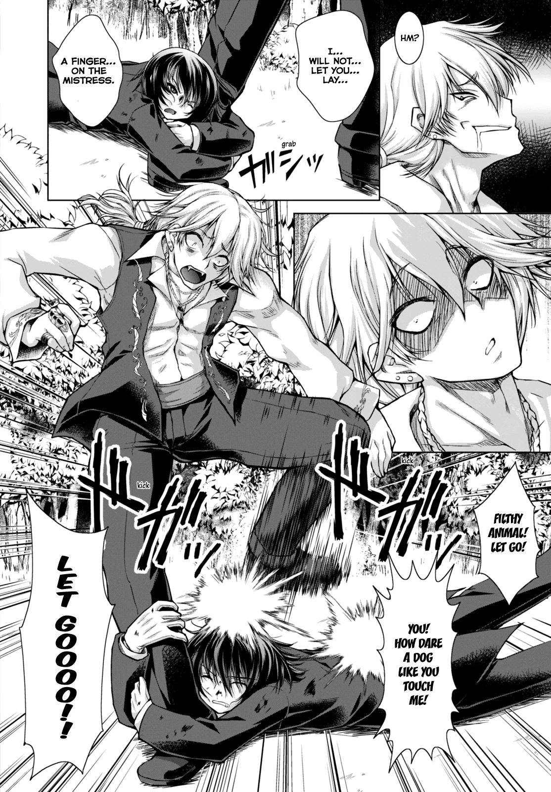 Gunota ga Mahou Sekai ni Tensei Shitara, Gendai Heiki de Guntai Harem o Tsukucchaimashita!? Chapter 17 page 18 - Chapter 17