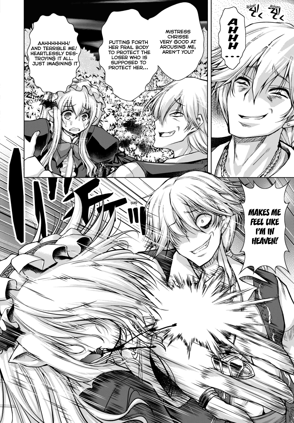 Gunota ga Mahou Sekai ni Tensei Shitara, Gendai Heiki de Guntai Harem o Tsukucchaimashita!? Chapter 17 page 24 - Chapter 17