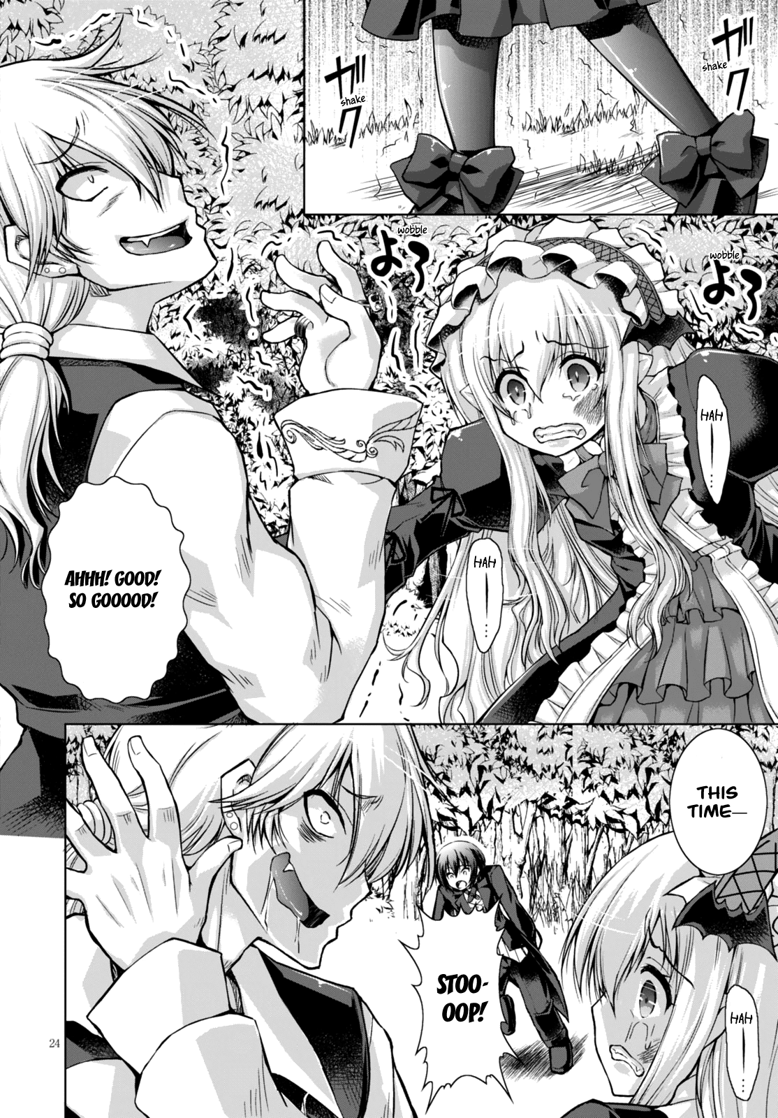 Gunota ga Mahou Sekai ni Tensei Shitara, Gendai Heiki de Guntai Harem o Tsukucchaimashita!? Chapter 17 page 26 - Chapter 17