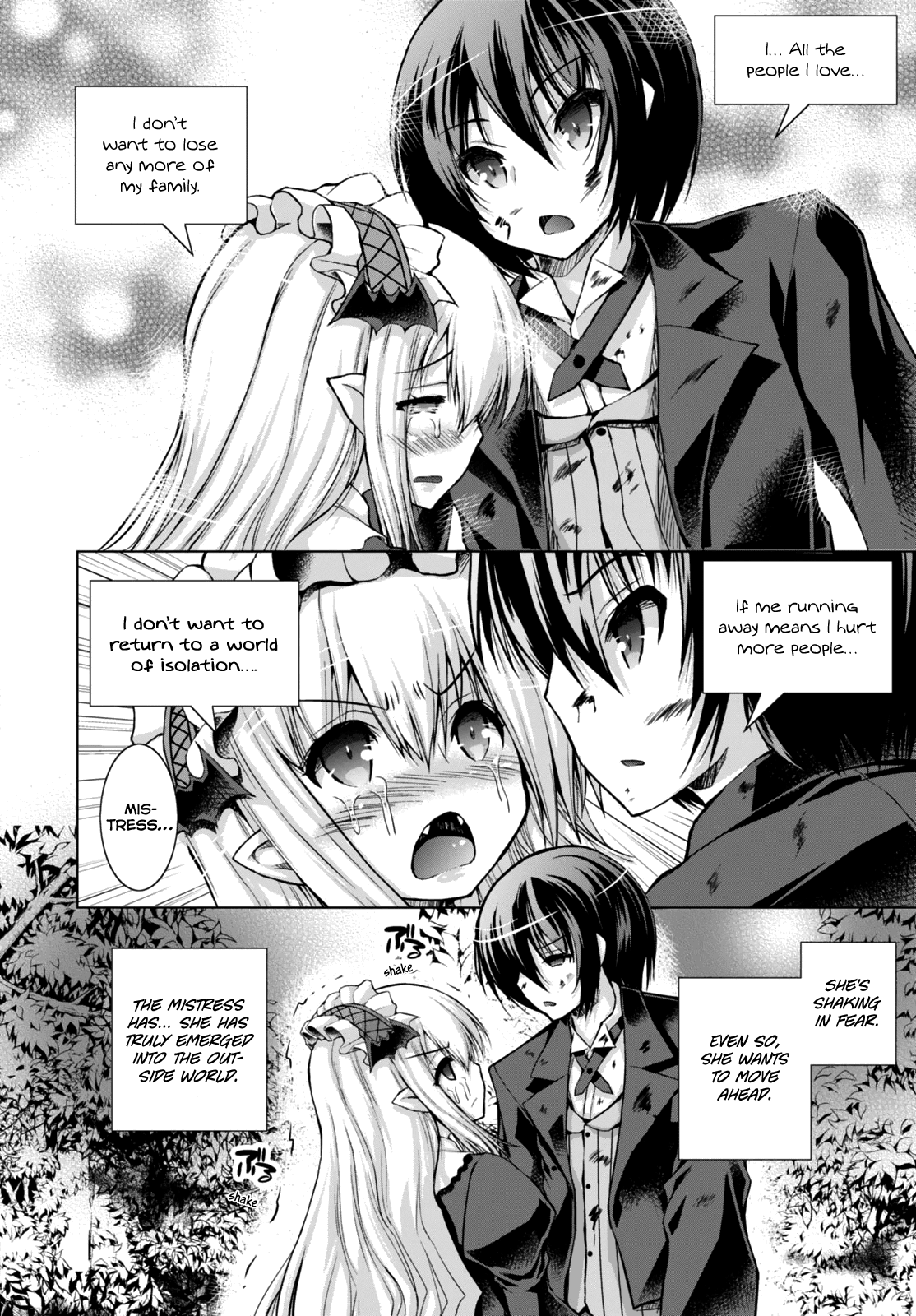 Gunota ga Mahou Sekai ni Tensei Shitara, Gendai Heiki de Guntai Harem o Tsukucchaimashita!? Chapter 17 page 30 - Chapter 17