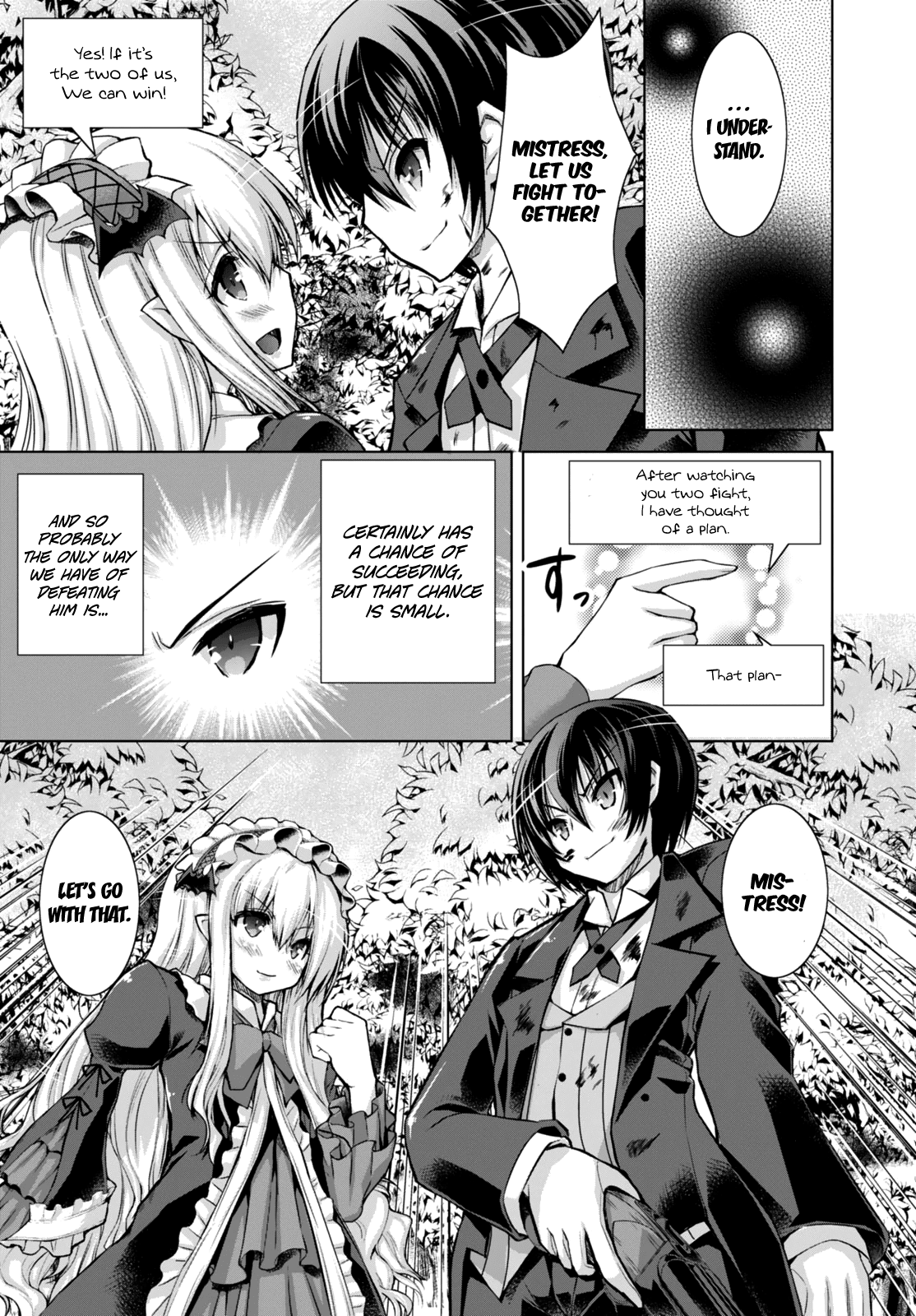 Gunota ga Mahou Sekai ni Tensei Shitara, Gendai Heiki de Guntai Harem o Tsukucchaimashita!? Chapter 17 page 31 - Chapter 17