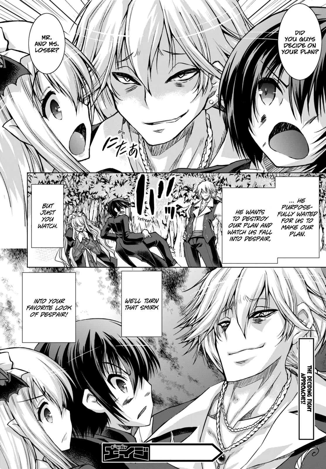 Gunota ga Mahou Sekai ni Tensei Shitara, Gendai Heiki de Guntai Harem o Tsukucchaimashita!? Chapter 17 page 32 - Chapter 17