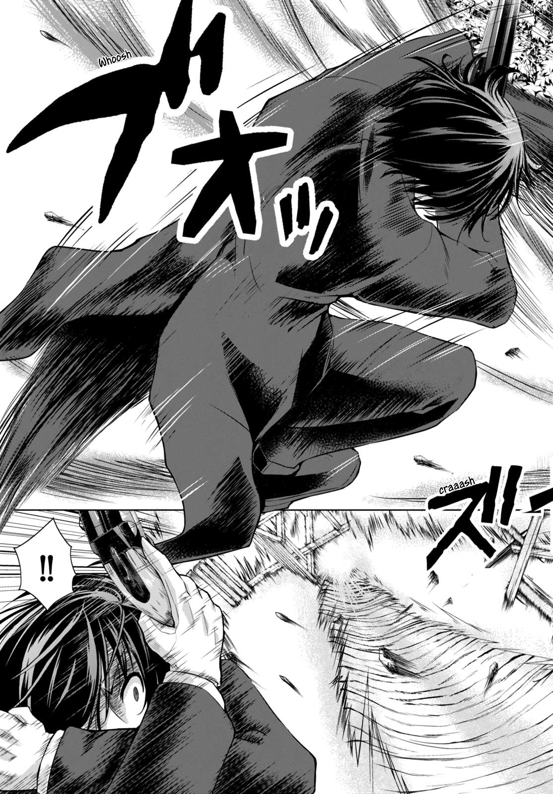 Gunota ga Mahou Sekai ni Tensei Shitara, Gendai Heiki de Guntai Harem o Tsukucchaimashita!? Chapter 17 page 7 - Chapter 17