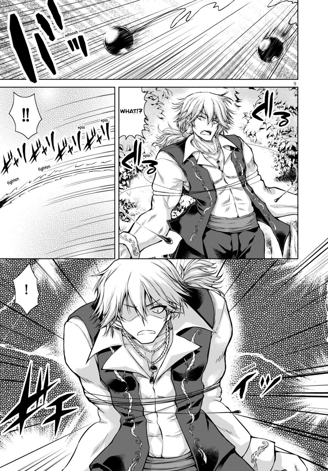 Gunota ga Mahou Sekai ni Tensei Shitara, Gendai Heiki de Guntai Harem o Tsukucchaimashita!? Chapter 18 page 11 - Chapter 18