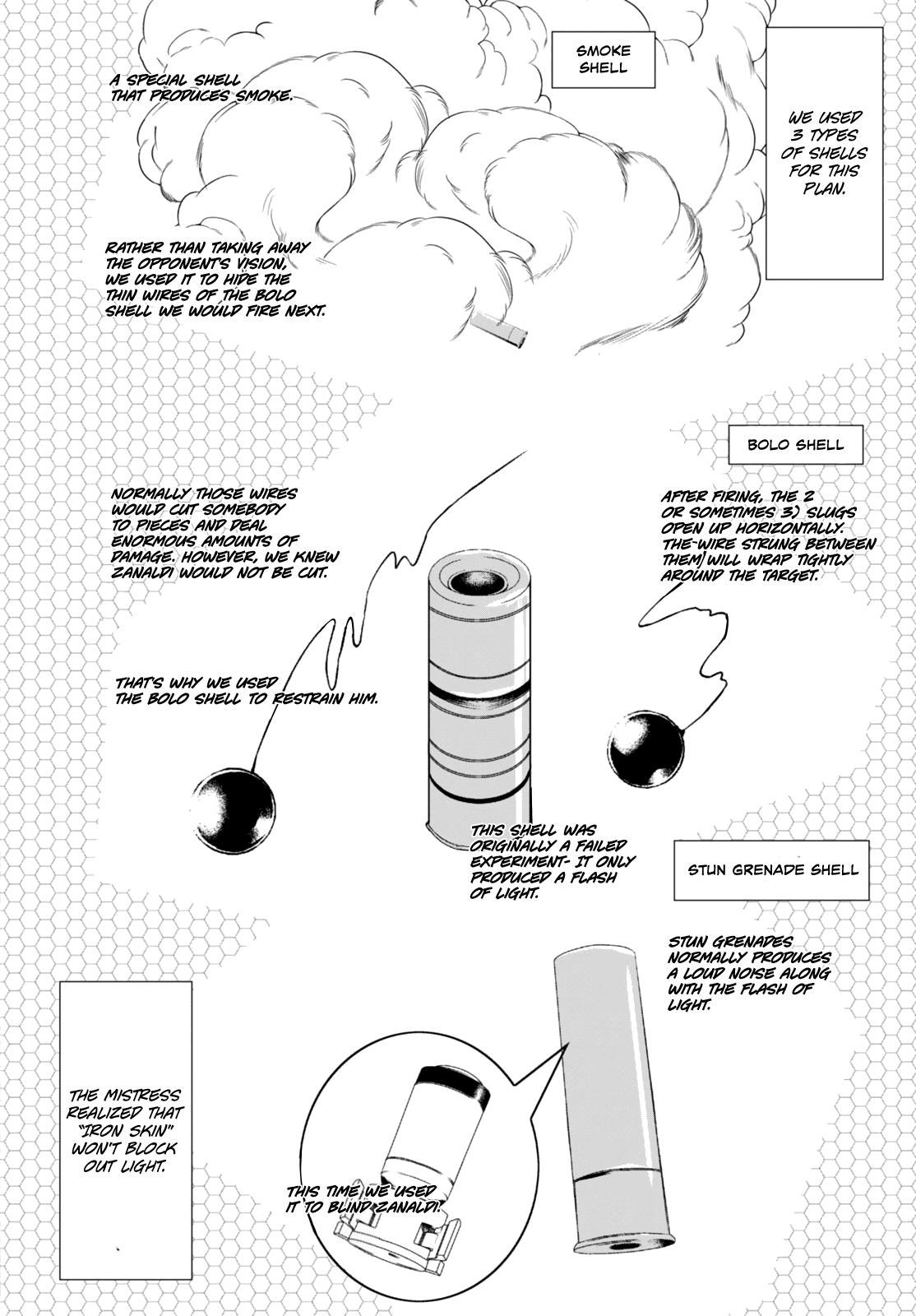 Gunota ga Mahou Sekai ni Tensei Shitara, Gendai Heiki de Guntai Harem o Tsukucchaimashita!? Chapter 18 page 18 - Chapter 18
