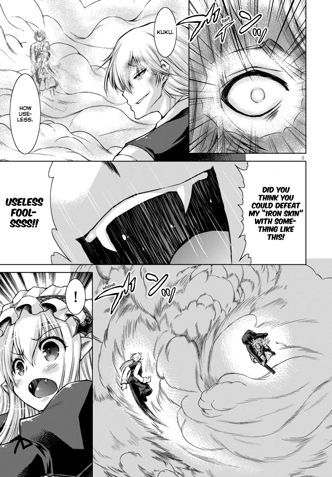 Gunota ga Mahou Sekai ni Tensei Shitara, Gendai Heiki de Guntai Harem o Tsukucchaimashita!? Chapter 18 page 7 - Chapter 18