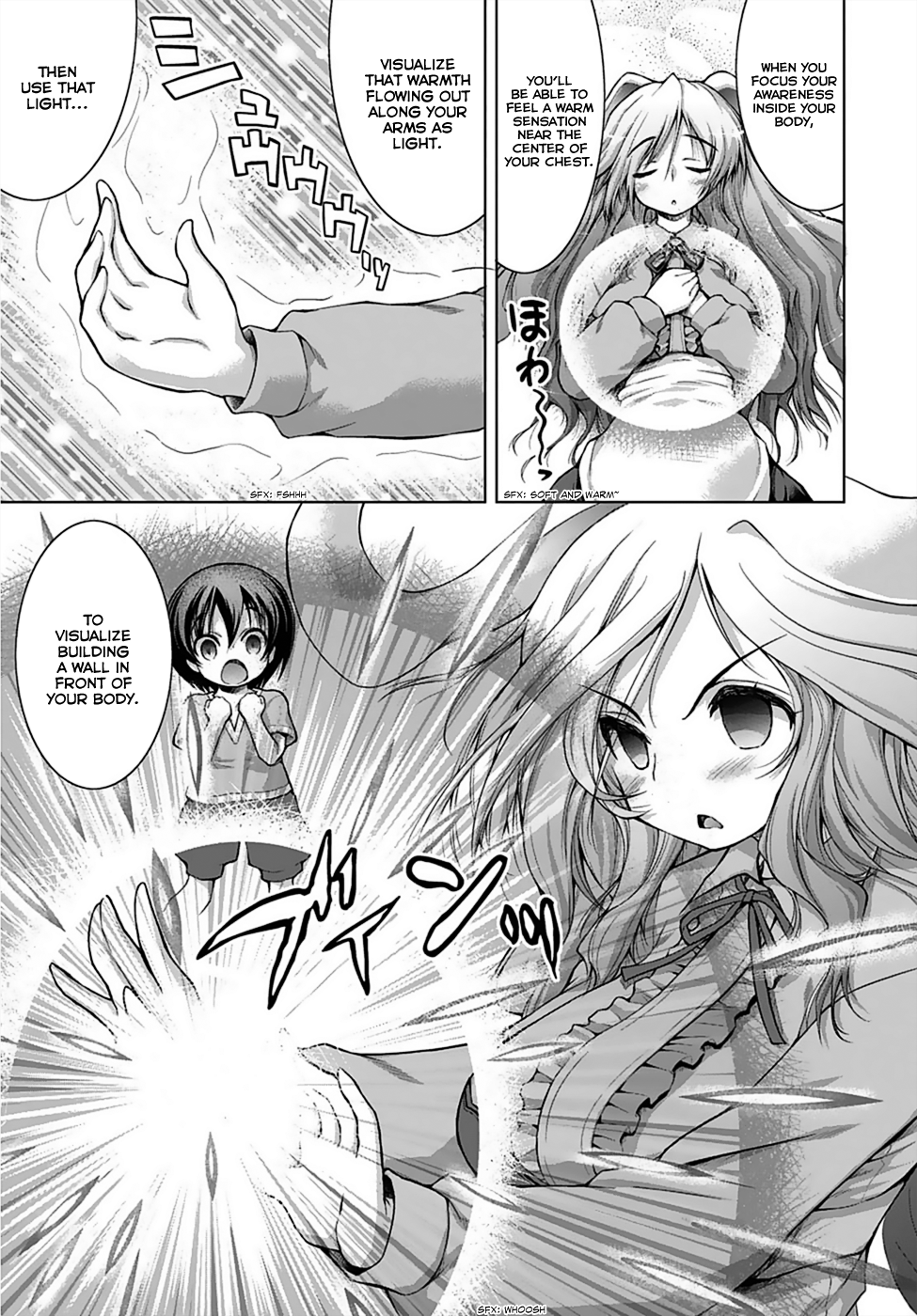Gunota ga Mahou Sekai ni Tensei Shitara, Gendai Heiki de Guntai Harem o Tsukucchaimashita!? Chapter 2 page 14 - Chapter 2
