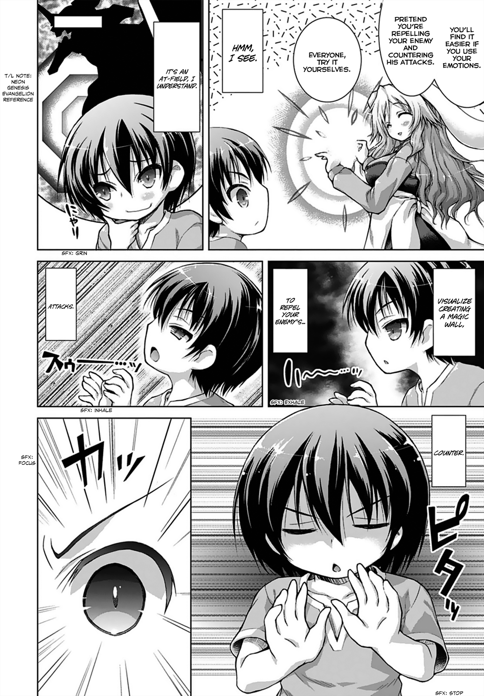Gunota ga Mahou Sekai ni Tensei Shitara, Gendai Heiki de Guntai Harem o Tsukucchaimashita!? Chapter 2 page 15 - Chapter 2