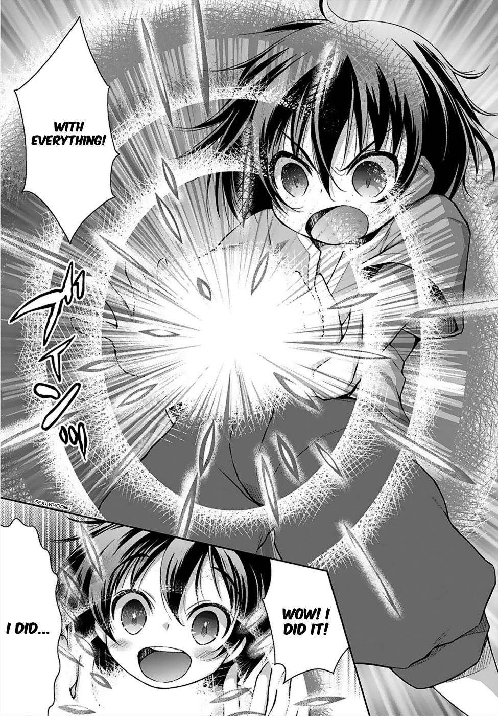Gunota ga Mahou Sekai ni Tensei Shitara, Gendai Heiki de Guntai Harem o Tsukucchaimashita!? Chapter 2 page 16 - Chapter 2