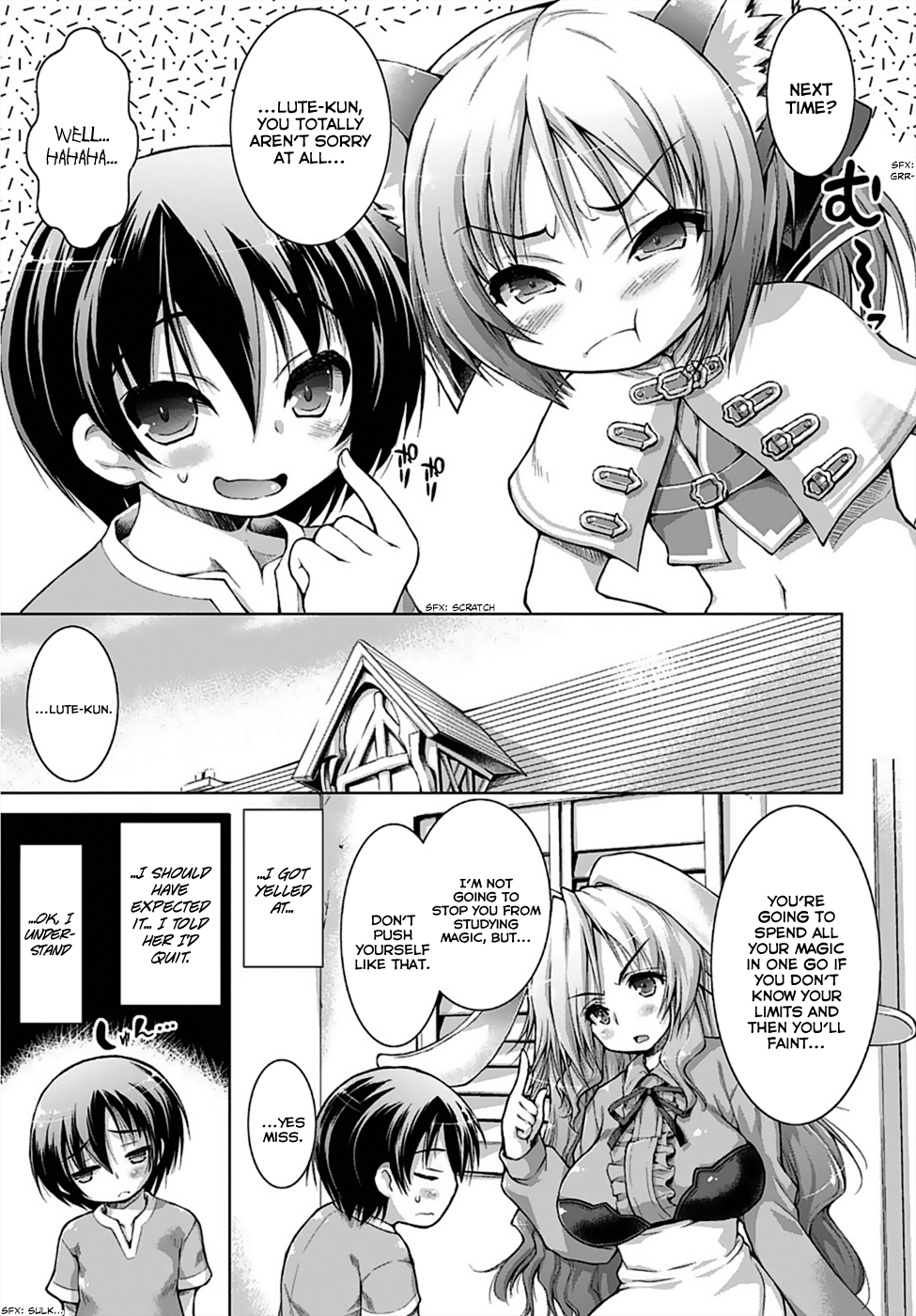 Gunota ga Mahou Sekai ni Tensei Shitara, Gendai Heiki de Guntai Harem o Tsukucchaimashita!? Chapter 2 page 20 - Chapter 2