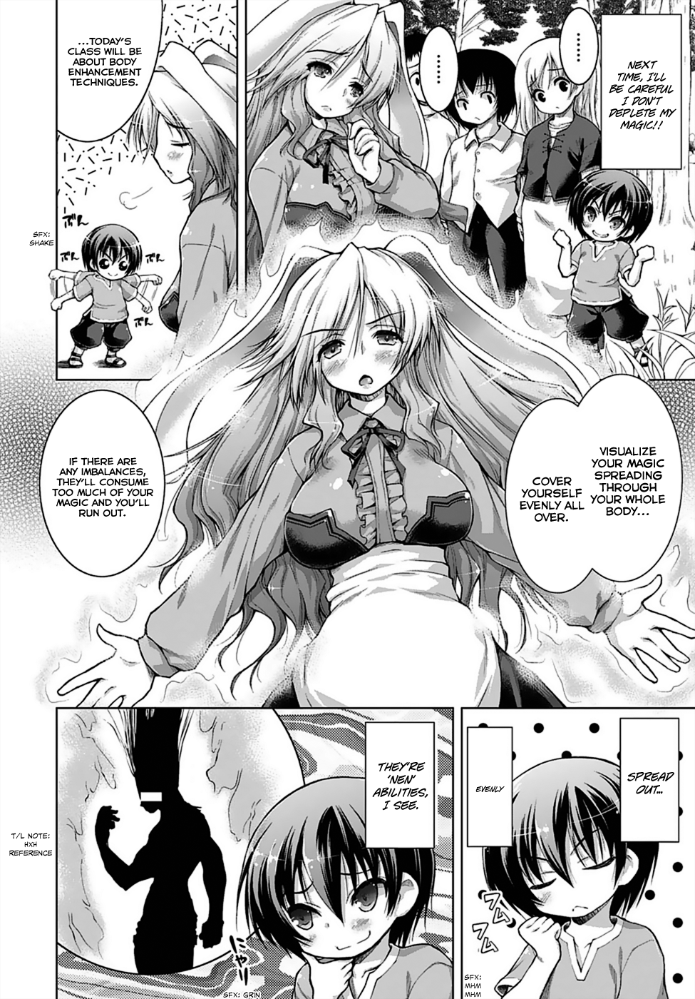 Gunota ga Mahou Sekai ni Tensei Shitara, Gendai Heiki de Guntai Harem o Tsukucchaimashita!? Chapter 2 page 21 - Chapter 2